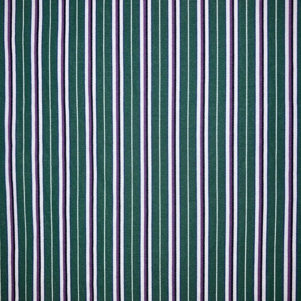 Polo Ralph Lauren Shirt Mens‎ 2XLT Green Purple Striped Button Down Classic Fit
